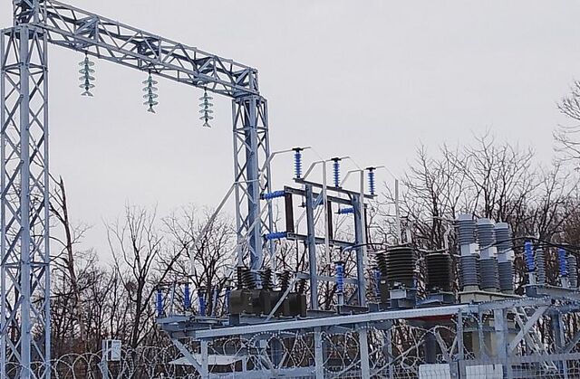 Надежность электроснабжения пунктов пропуска повышают в Приморье - Vladnews.ru - Новости Владивосток и Дальнего Востока, 20.03.2026