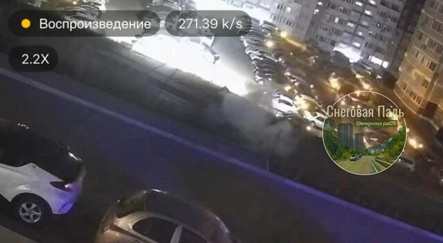 Хулиганы разбудили жителей Снеговой Пади, взорвав «хлопушку» - Vladnews.ru - Новости Владивосток и Дальнего Востока, 21.03.2026