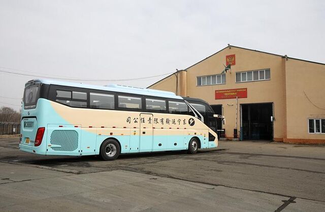 Автобусное сообщение между Яньцзи и Владивостоком возобновят через неделю - Vladnews.ru - Новости Владивосток и Дальнего Востока, 23.03.2026