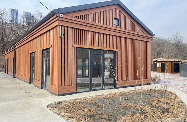 Парк Минного городка во Владивостоке преображается с соблюдением графика - Vladnews.ru - Новости Владивосток и Дальнего Востока, 24.03.2026