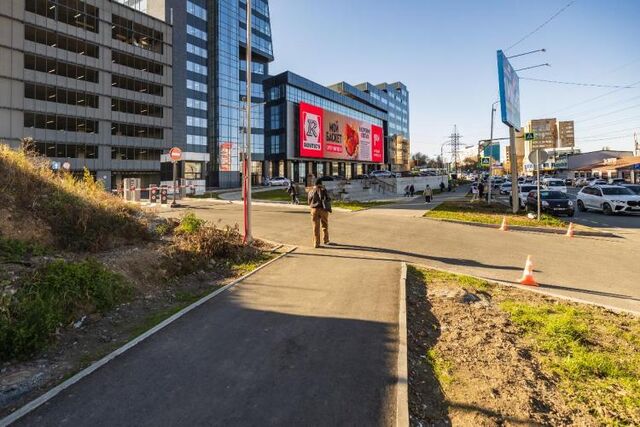 Дорожное ограждение появится в районе Третьей Рабочей во Владивостоке - Vladnews.ru - Новости Владивосток и Дальнего Востока, 25.03.2026