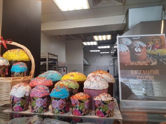 Индекс кулича – 2026: сколько стоит испечь пасхальный десерт дома - Vladnews.ru - Новости Владивосток и Дальнего Востока, 25.03.2026