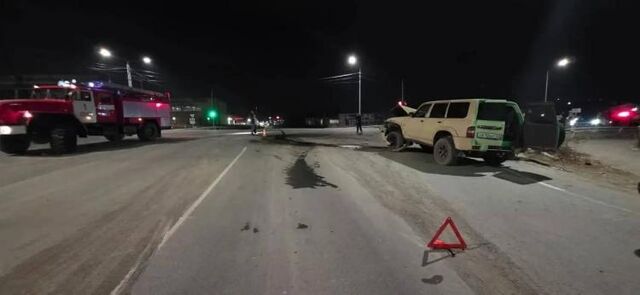 Два человека погибли в ДТП в Приморье - Vladnews.ru - Новости Владивосток и Дальнего Востока, 26.03.2026