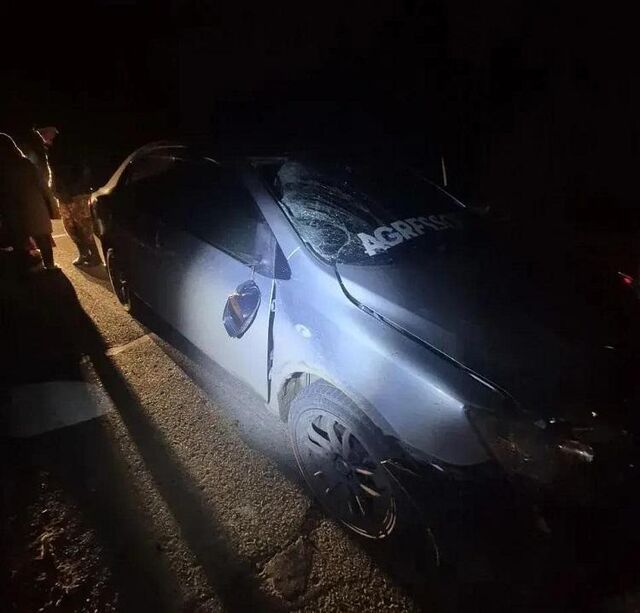 В Дальнереченске водитель на машине без номеров сбил насмерть пешехода В Дальнереченске водитель на машине без номеров сбил насмерть пешехода - Vladnews.ru - Новости Владивосток и Дальнего Востока, 26.03.2026