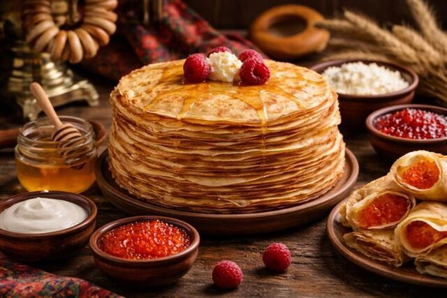 Россияне предпочитают готовить в Великий пост салаты и каши Россияне предпочитают готовить в Великий пост салаты и каши - Vladnews.ru - Новости Владивосток и Дальнего Востока, 26.03.2026