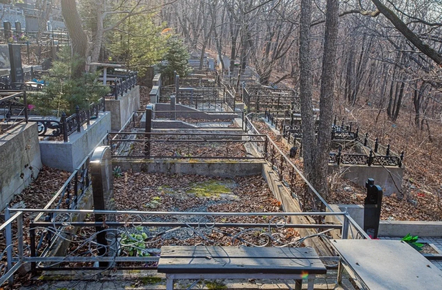 Въезд на Кладбище Уссурийска ограничат на Радоницу и Родительский день - Vladnews.ru - Новости Владивосток и Дальнего Востока, 28.03.2026