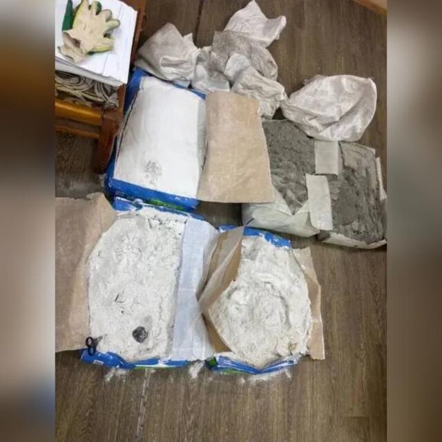 В Приморье пытались передать наркотики в колонию в мешках с гипсом - Vladnews.ru - Новости Владивосток и Дальнего Востока, 30.03.2026