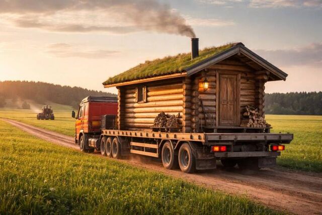 В Приморье с земельного участка демонтировали незаконные бани - Vladnews.ru - Новости Владивосток и Дальнего Востока, 30.03.2026