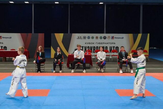 Во Владивостоке стартовал Кубок Приморья по тхэквондо Во Владивостоке стартовал Кубок Приморья по тхэквондо - Vladnews.ru - Новости Владивосток и Дальнего Востока, 30.03.2026