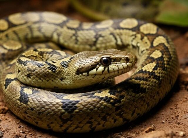 Не геройствуйте: эколог рассказал, как вести себя при встрече со змеями - Vladnews.ru - Новости Владивосток и Дальнего Востока, 01.04.2026