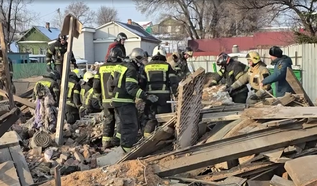 Бастрыкин взял на контроль дело о смертельном взрыве газа в Уссурийске Бастрыкин взял на контроль дело о смертельном взрыве газа в Уссурийске - Vladnews.ru - Новости Владивосток и Дальнего Востока, 01.04.2026