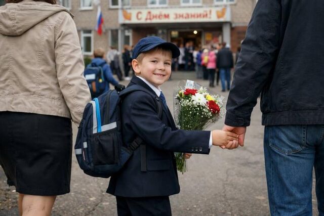 В российских школах стартовал приём в первые классы - Vladnews.ru - Новости Владивосток и Дальнего Востока, 01.04.2026