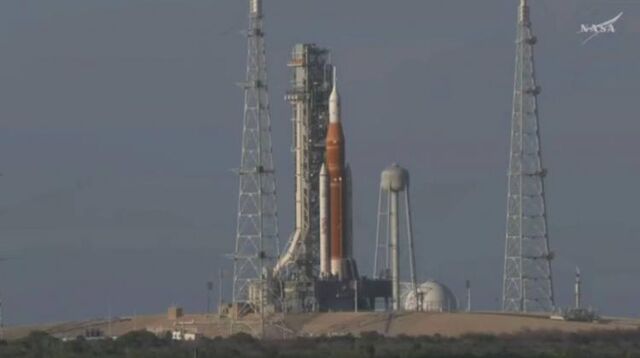 Человечество возвращается к Луне: стартовала миссия «Артемида-2» - Vladnews.ru - Новости Владивосток и Дальнего Востока, 02.04.2026