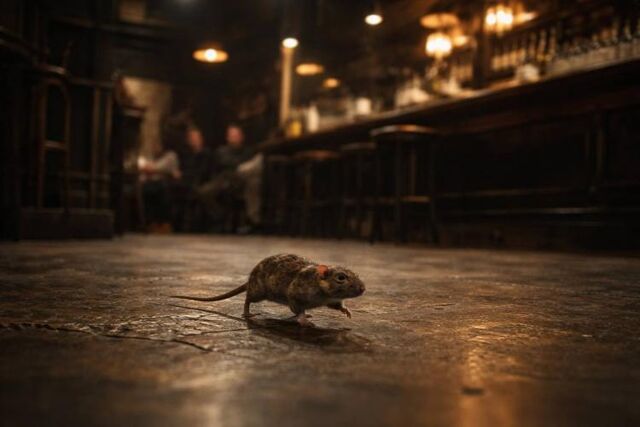 Бар с крысами и шумом хотят закрыть в Приморье через суд - Vladnews.ru - Новости Владивосток и Дальнего Востока, 02.04.2026