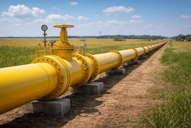 В Уссурийске расширят газовую сеть в жилых районах - Vladnews.ru - Новости Владивосток и Дальнего Востока, 02.04.2026