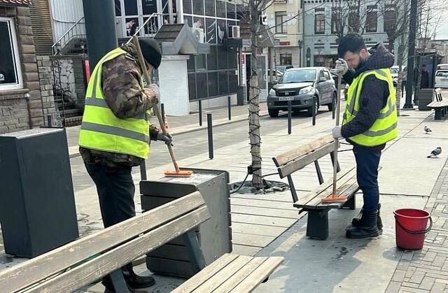 Весенние субботники стартовали в Приморье - Vladnews.ru - Новости Владивосток и Дальнего Востока, 03.04.2026