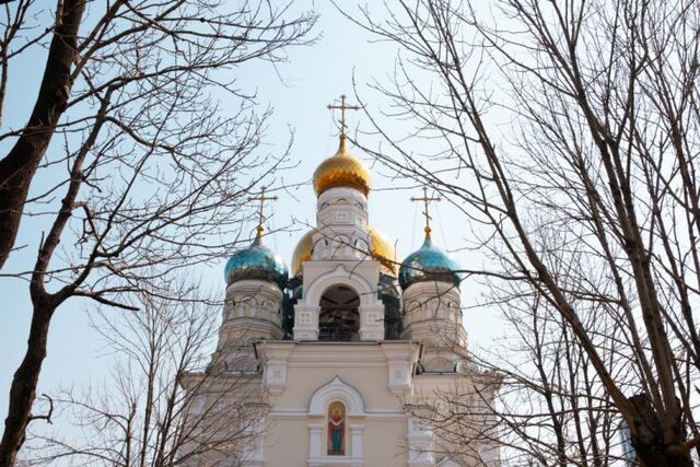 Празднование Светлой Пасхи во Владивостоке: дата и программа - Vladnews.ru - Новости Владивосток и Дальнего Востока, 03.04.2026