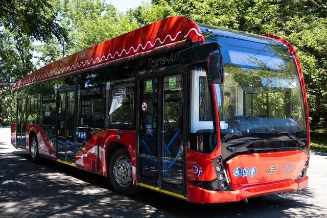 Троллейбусы неделю не будут ходить во Владивостоке - Vladnews.ru - Новости Владивосток и Дальнего Востока, 09.04.2026