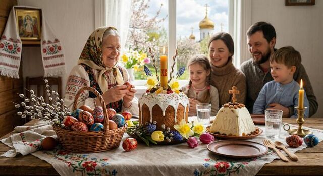 Пасха и яйца: сколько можно себе позволить - Vladnews.ru - Новости Владивосток и Дальнего Востока, 10.04.2026