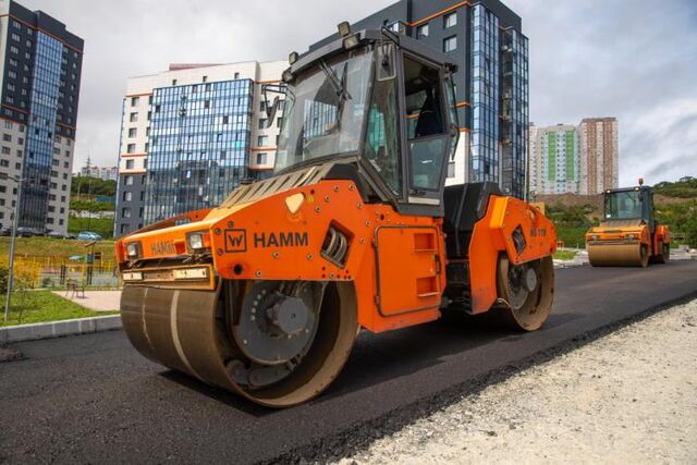 Дороги восстановят в столице Приморья - Vladnews.ru - Новости Владивосток и Дальнего Востока, 10.04.2026