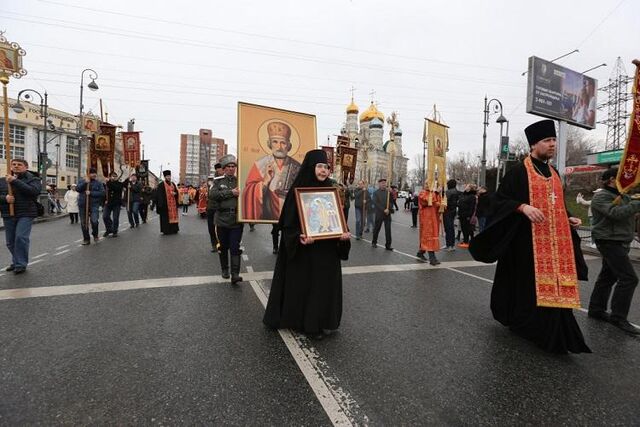 Во Владивостоке перекроют дороги в праздник Светлой Пасхи - Vladnews.ru - Новости Владивосток и Дальнего Востока, 12.04.2026