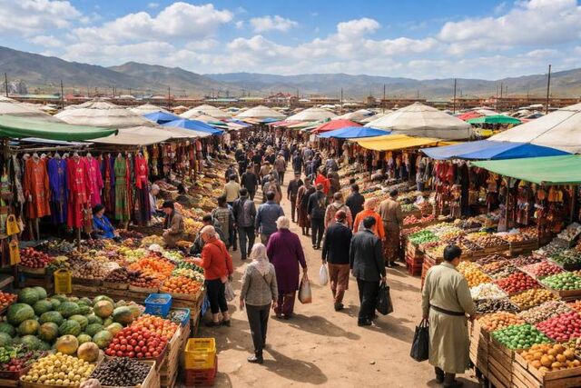 Приморские продукты выйдут на рынок Монголии - Vladnews.ru - Новости Владивосток и Дальнего Востока, 13.04.2026