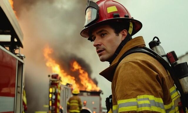 Пенсионерка едва не пострадала при пожаре частного дома в селе Свиягино - Vladnews.ru - Новости Владивосток и Дальнего Востока, 13.04.2026