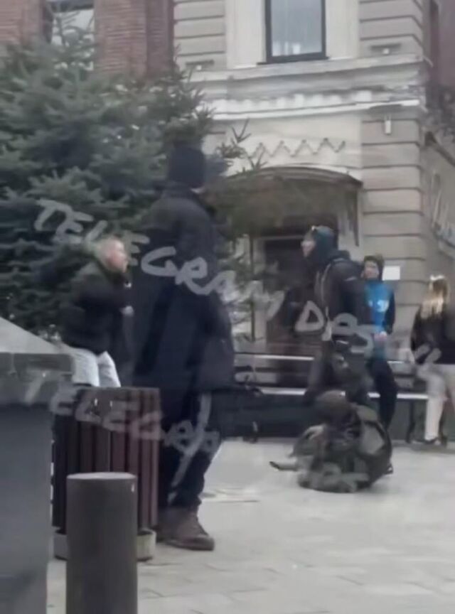 Мужчина открыл стрельбу прямо в центре Владивостока - Vladnews.ru - Новости Владивосток и Дальнего Востока, 13.04.2026