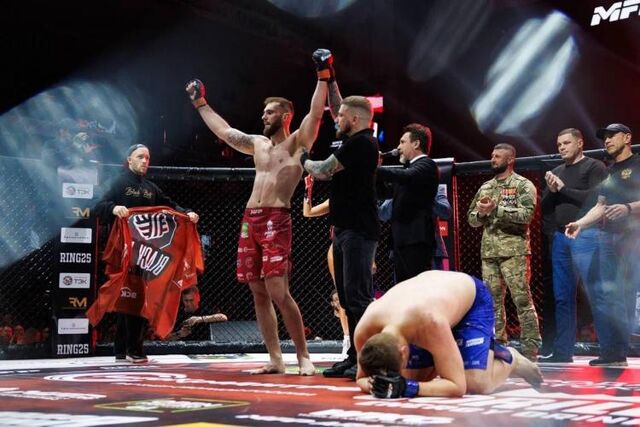 Во Владивостоке прошёл турнир по панкратиону - Vladnews.ru - Новости Владивосток и Дальнего Востока, 13.04.2026