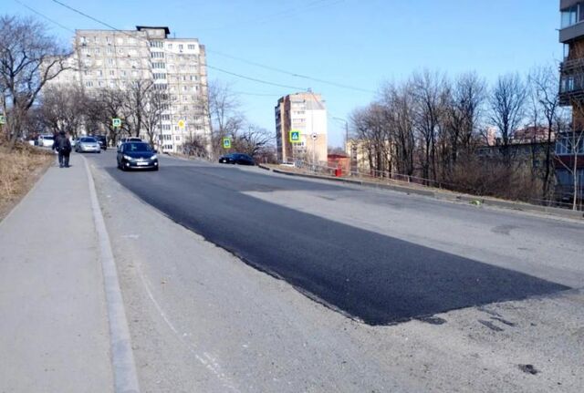 Новый асфальт уложили на улицах Владивостока: адреса - Vladnews.ru - Новости Владивосток и Дальнего Востока, 14.04.2026
