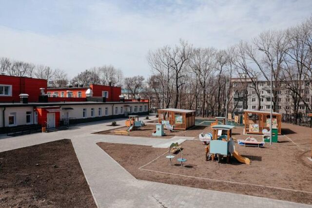 Во Владивостоке откроют два новых детских сада - Vladnews.ru - Новости Владивосток и Дальнего Востока, 15.04.2026