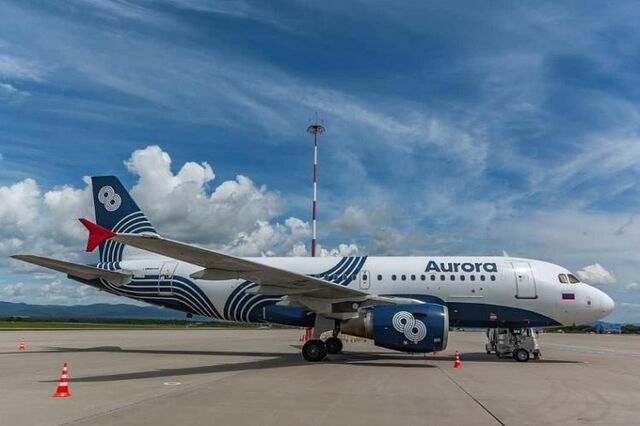 Самолет компании «Аврора» подал сигнал бедствия в аэропорту Владивостока - Vladnews.ru - Новости Владивосток и Дальнего Востока, 15.04.2026
