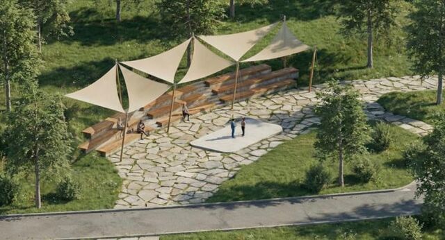 На Русском острове приступили к масштабному благоустройству парка - Vladnews.ru - Новости Владивосток и Дальнего Востока, 15.04.2026