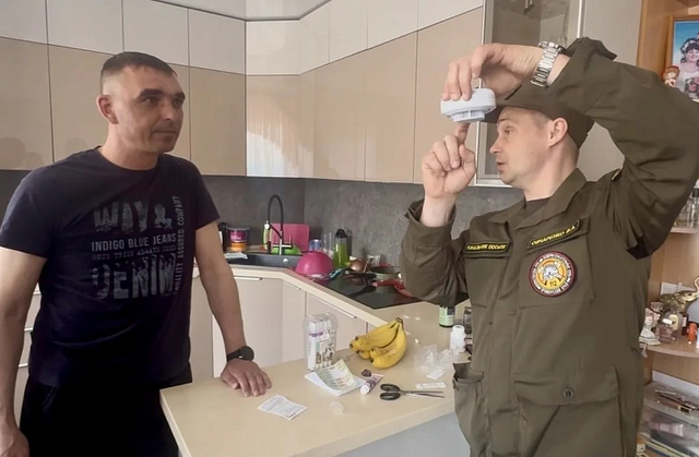 Дымовые извещатели устанавливают в домах в Приморье - Vladnews.ru - Новости Владивосток и Дальнего Востока, 15.04.2026