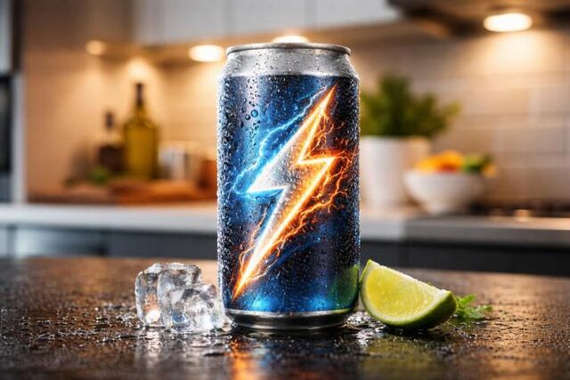 На Дальнем Востоке зафиксированы самые высокие цены на энергетики - Vladnews.ru - Новости Владивосток и Дальнего Востока, 16.04.2026