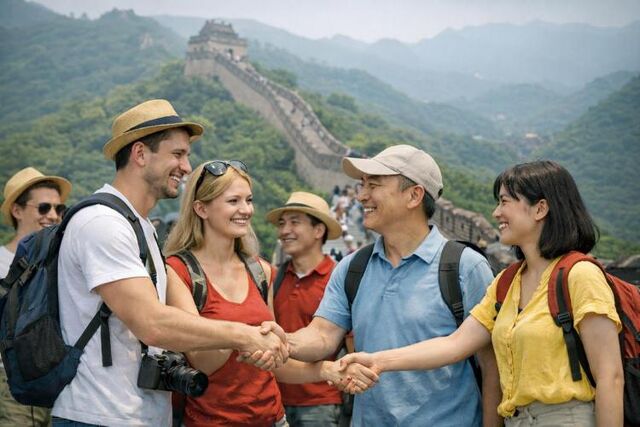 Легче поехать — проще вернуться: безвиз с Китаем работает - Vladnews.ru - Новости Владивосток и Дальнего Востока, 16.04.2026