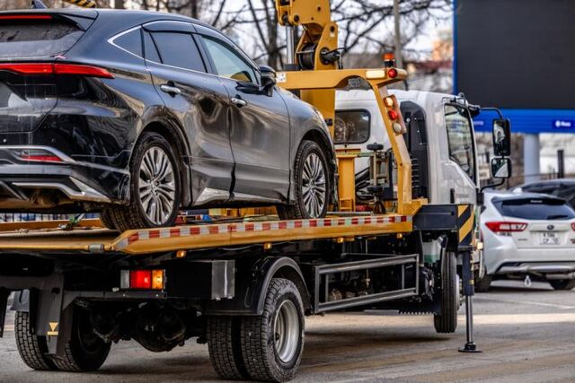 Во Владивостоке отправили на штрафстоянку 87 машин в апреле - Vladnews.ru - Новости Владивосток и Дальнего Востока, 17.04.2026