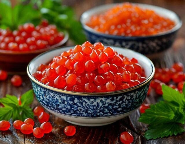 Росстат назвал регионы ДФО с самыми низкими ценами на морепродукты - Vladnews.ru - Новости Владивосток и Дальнего Востока, 17.04.2026