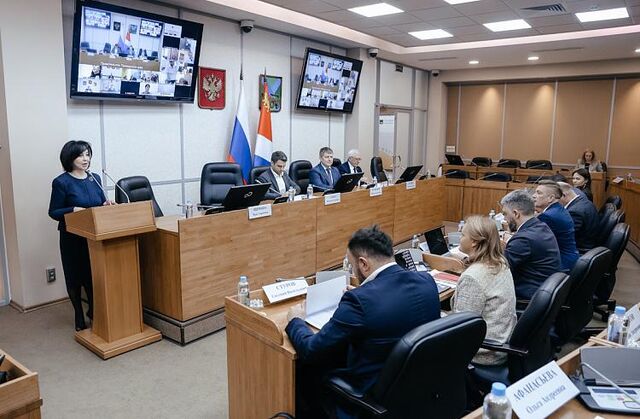 Приморье претендует на роль делового и финансового центра России в АТР - Vladnews.ru - Новости Владивосток и Дальнего Востока, 17.04.2026