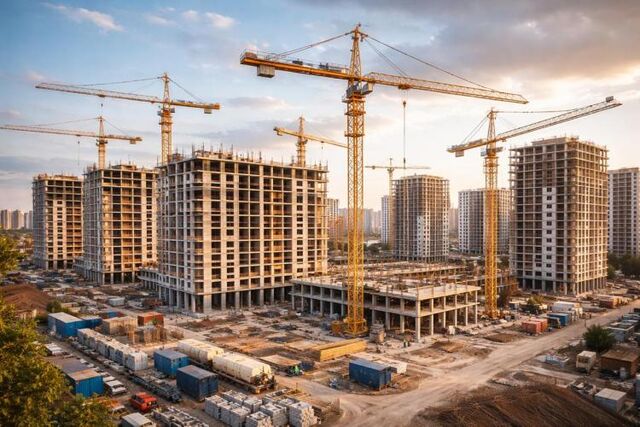 Владивосток вошёл в топ-3 по стоимости аренды жилья - Vladnews.ru - Новости Владивосток и Дальнего Востока, 17.04.2026