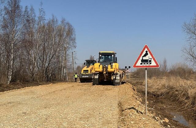 Уссурийский округ улучшает условия проезда к железнодорожной станции - Vladnews.ru - Новости Владивосток и Дальнего Востока, 17.04.2026