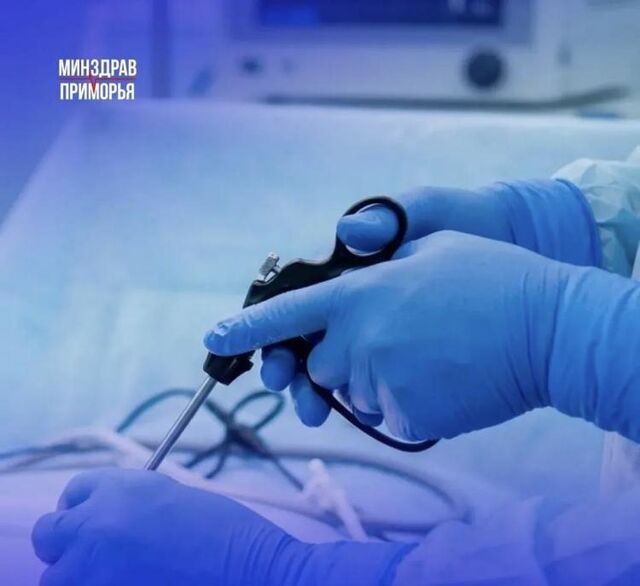 В Дальнегорске спасли женщину с разрывом кисты - Vladnews.ru - Новости Владивосток и Дальнего Востока, 17.04.2026