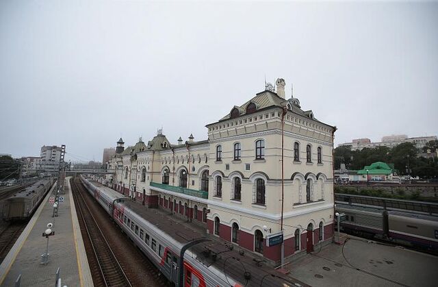 В мае в Приморье прибудет «Театральный поезд» - Vladnews.ru - Новости Владивосток и Дальнего Востока, 18.04.2026