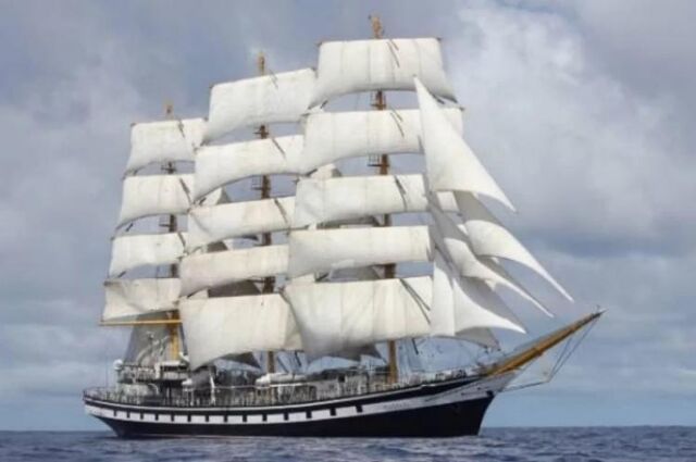 На паруснике «Паллада» умер член экипажа - Vladnews.ru - Новости Владивосток и Дальнего Востока, 20.04.2026