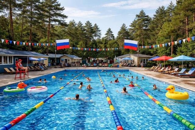 До 200 тысяч детей отдохнут в лагерях Приморья летом - Vladnews.ru - Новости Владивосток и Дальнего Востока, 20.04.2026