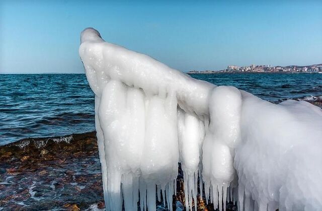 Снег может обрушиться на север Приморья: дата - Vladnews.ru - Новости Владивосток и Дальнего Востока, 20.04.2026