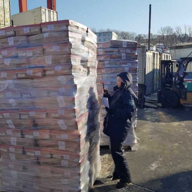 Контроль качества: в Приморье остановили партию морепродуктов из Вьетнама - Vladnews.ru - Новости Владивосток и Дальнего Востока, 20.04.2026