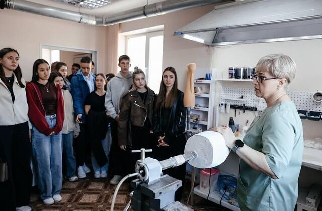 Школьники из Приморья познакомились с социальным бизнесом - Vladnews.ru - Новости Владивосток и Дальнего Востока, 20.04.2026