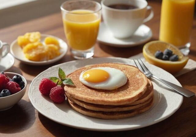 Названы самые полезные завтраки - Vladnews.ru - Новости Владивосток и Дальнего Востока, 21.04.2026