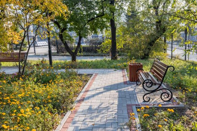 Благоустроенные территории появятся в этом году в школах Владивостока - Vladnews.ru - Новости Владивосток и Дальнего Востока, 22.04.2026